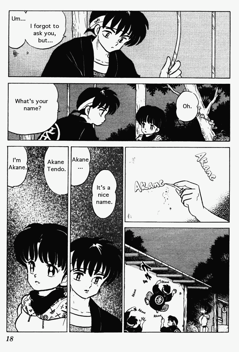 Ranma 1/2 Chapter 268 18